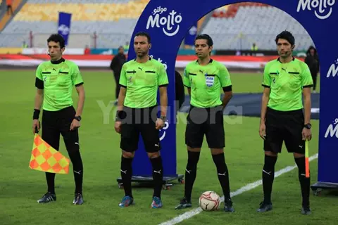  حكم VAR القمة.. صافرة الغندور تقود مباراة الزمالك وسموحة في كأس مصر
